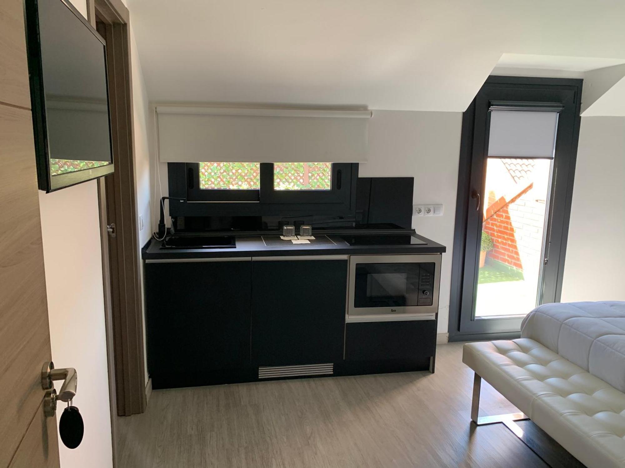 Hostal El Rocio Paracuellos de Jarama Eksteriør billede