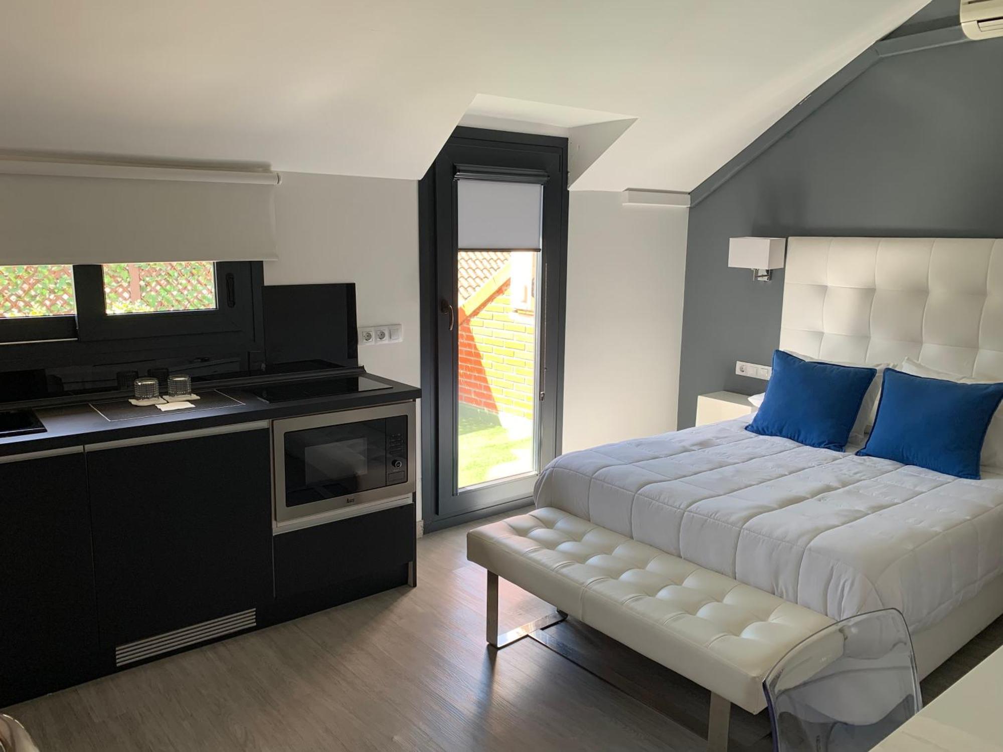 Hostal El Rocio Paracuellos de Jarama Eksteriør billede