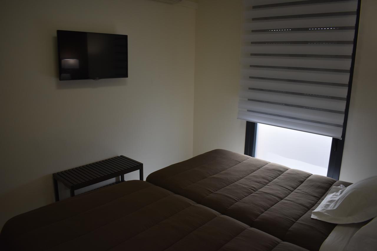 Hostal El Rocio Paracuellos de Jarama Eksteriør billede